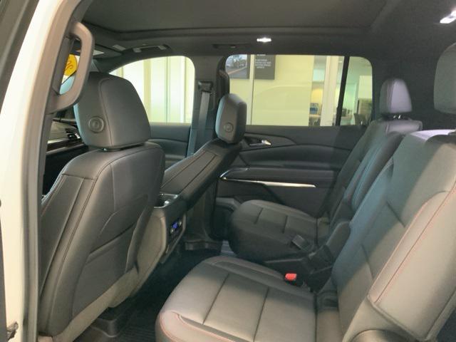 used 2025 Chevrolet Traverse car, priced at $47,702