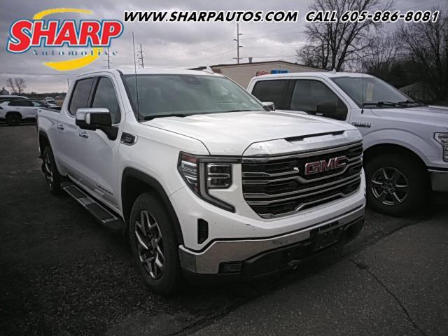 used 2023 GMC Sierra 1500 car, priced at $44,998