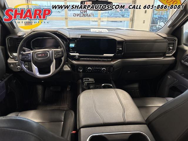 used 2023 GMC Sierra 1500 car, priced at $44,998