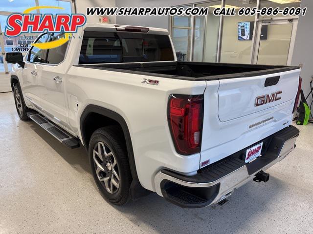 used 2023 GMC Sierra 1500 car, priced at $44,998