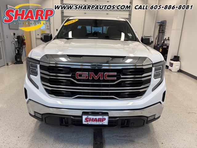 used 2023 GMC Sierra 1500 car, priced at $44,998