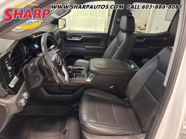 used 2023 GMC Sierra 1500 car, priced at $44,998