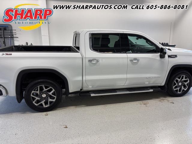 used 2023 GMC Sierra 1500 car, priced at $44,998