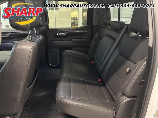 used 2023 GMC Sierra 1500 car, priced at $44,998