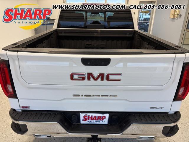 used 2023 GMC Sierra 1500 car, priced at $44,998