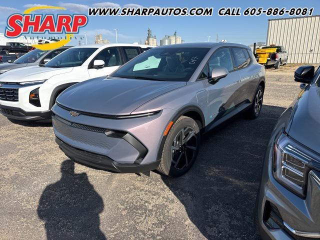 new 2026 Chevrolet Equinox EV car, priced at $36,375