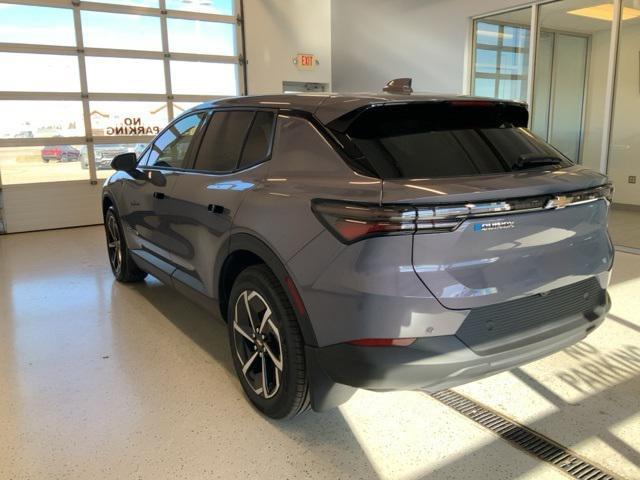 new 2026 Chevrolet Equinox EV car, priced at $35,967