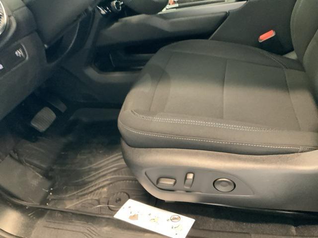 new 2026 Chevrolet Equinox EV car, priced at $35,967