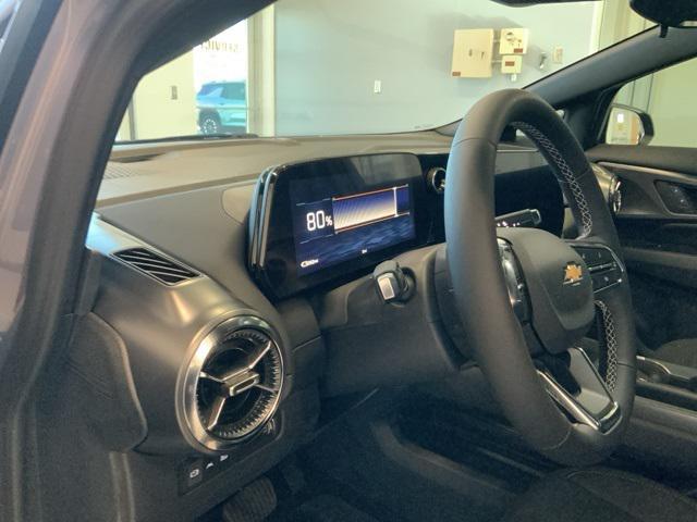 new 2026 Chevrolet Equinox EV car, priced at $35,967