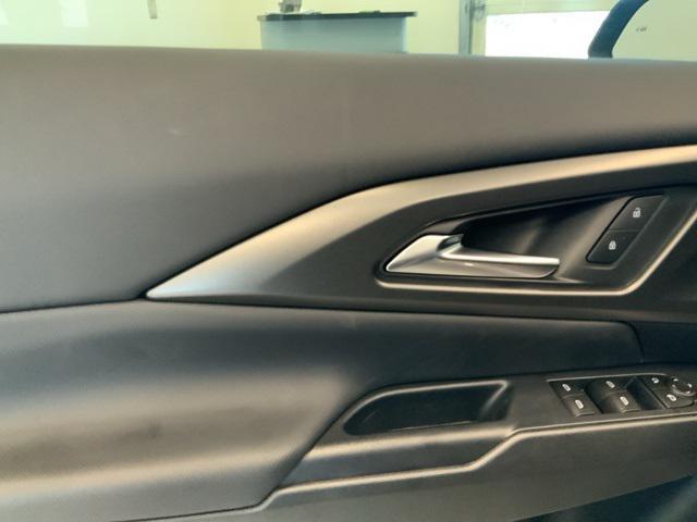 new 2026 Chevrolet Equinox EV car, priced at $35,967