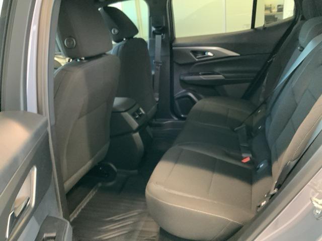 new 2026 Chevrolet Equinox EV car, priced at $35,967