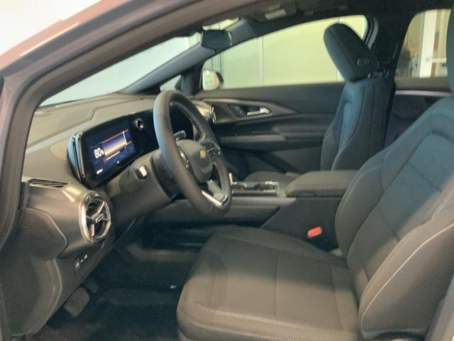 new 2026 Chevrolet Equinox EV car, priced at $35,967