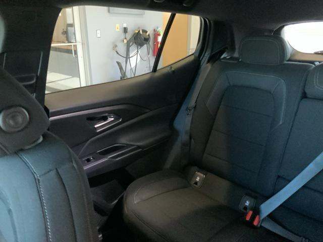 new 2026 Chevrolet Equinox EV car, priced at $35,967