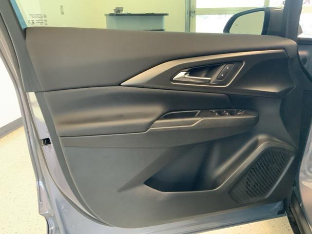 new 2026 Chevrolet Equinox EV car, priced at $35,967