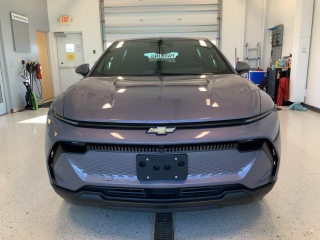new 2026 Chevrolet Equinox EV car, priced at $35,967