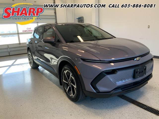 new 2026 Chevrolet Equinox EV car, priced at $35,967