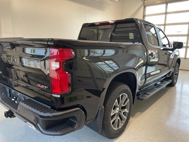 new 2024 Chevrolet Silverado 1500 car, priced at $57,640