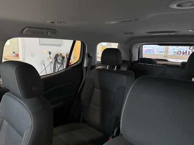 used 2023 GMC Acadia car, priced at $31,990