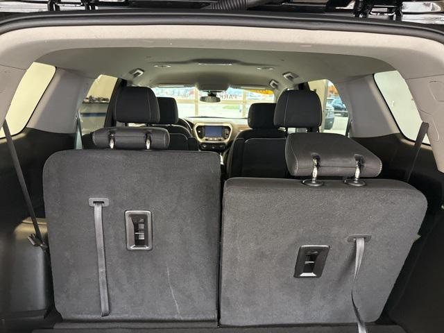 used 2023 GMC Acadia car, priced at $31,990