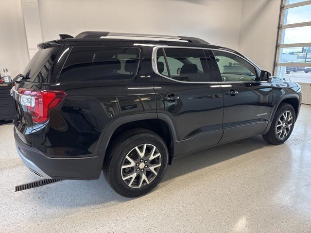 used 2023 GMC Acadia car, priced at $31,990