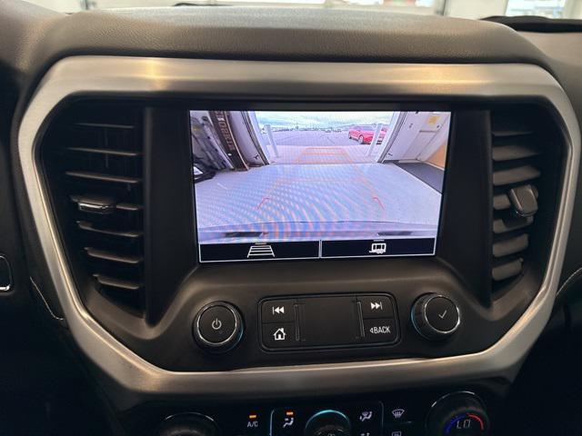 used 2023 GMC Acadia car, priced at $31,990
