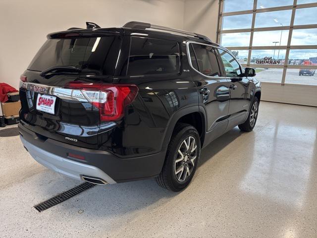 used 2023 GMC Acadia car, priced at $31,990