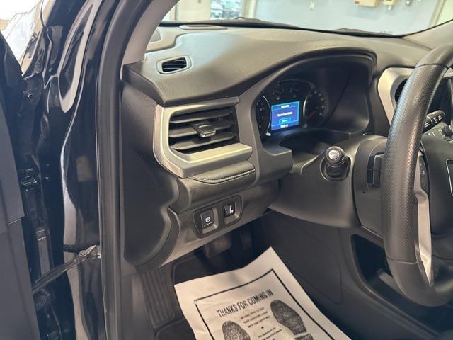 used 2023 GMC Acadia car, priced at $31,990