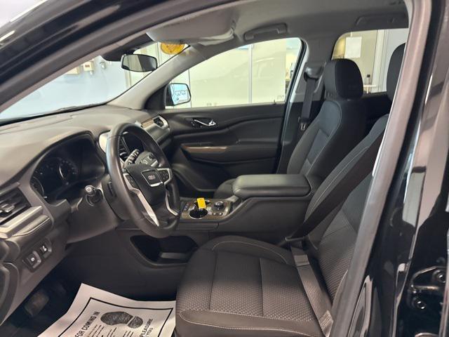 used 2023 GMC Acadia car, priced at $31,990