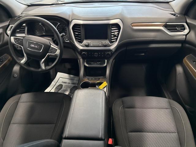 used 2023 GMC Acadia car, priced at $31,990