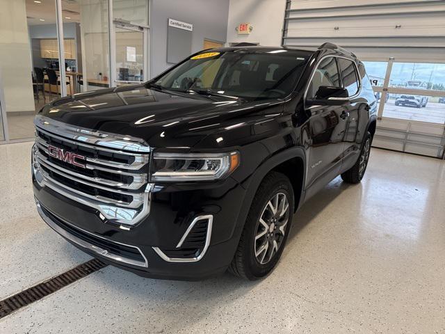 used 2023 GMC Acadia car, priced at $31,990