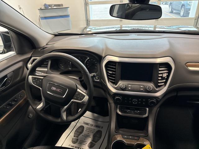 used 2023 GMC Acadia car, priced at $31,990
