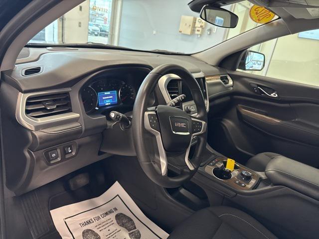 used 2023 GMC Acadia car, priced at $31,990