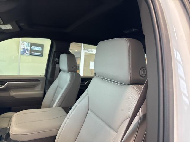 new 2025 GMC Sierra 3500 car, priced at $69,326