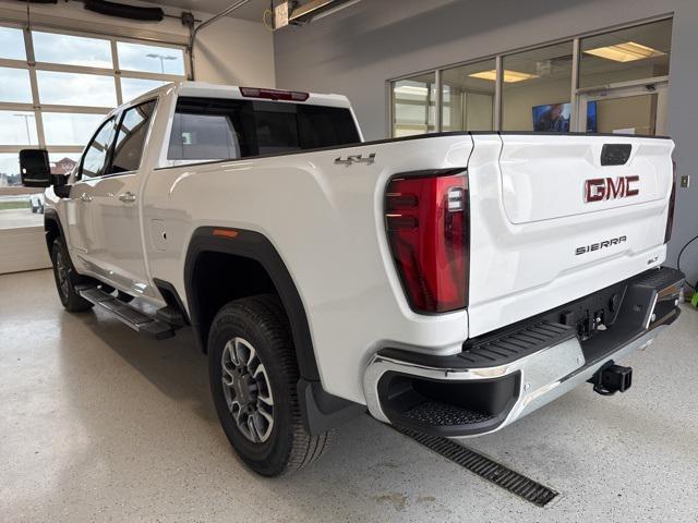 new 2025 GMC Sierra 3500 car, priced at $69,326