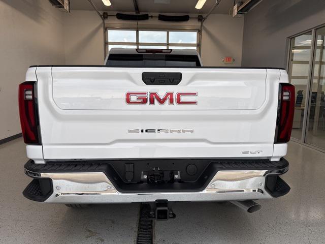 new 2025 GMC Sierra 3500 car, priced at $69,326