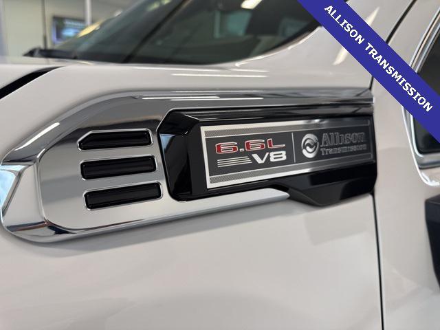 new 2025 GMC Sierra 3500 car, priced at $69,326