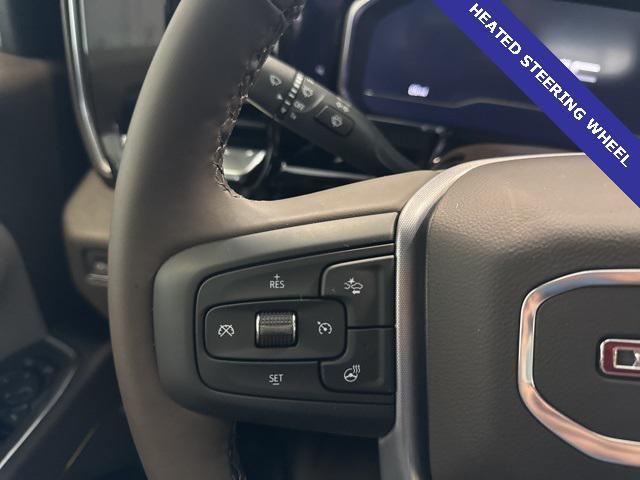 new 2025 GMC Sierra 3500 car, priced at $69,326