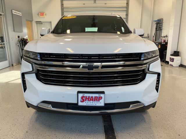 used 2022 Chevrolet Tahoe car, priced at $46,998