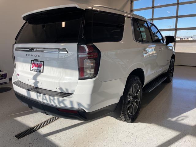 used 2022 Chevrolet Tahoe car, priced at $46,998