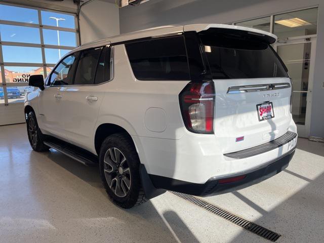 used 2022 Chevrolet Tahoe car, priced at $46,998