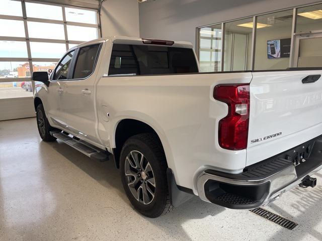 new 2025 Chevrolet Silverado 1500 car, priced at $61,125