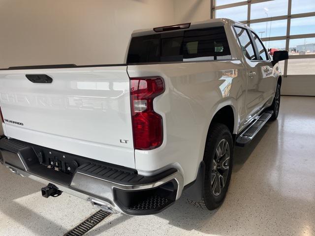 new 2025 Chevrolet Silverado 1500 car, priced at $61,125