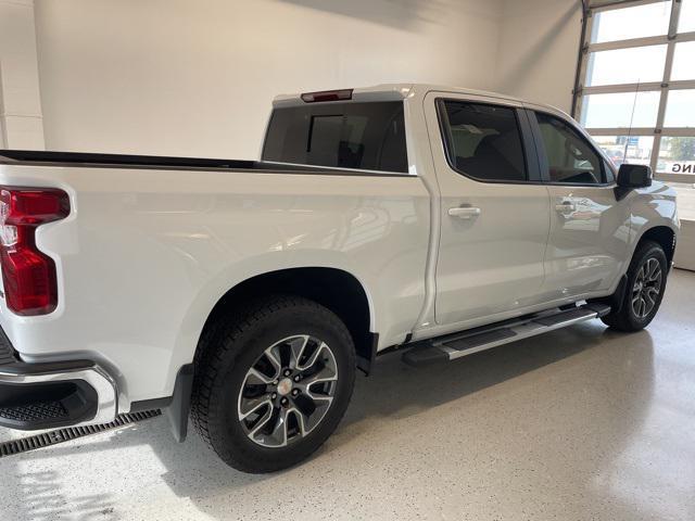 new 2025 Chevrolet Silverado 1500 car, priced at $61,125