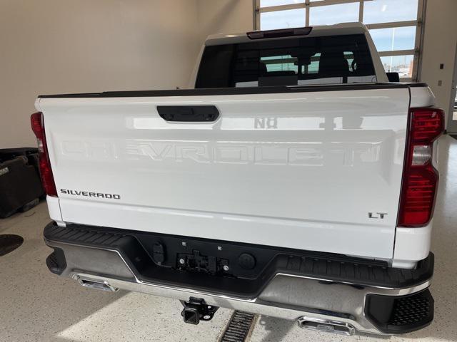 new 2025 Chevrolet Silverado 1500 car, priced at $61,125