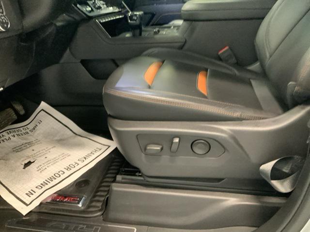 used 2025 GMC Sierra 1500 car, priced at $60,764