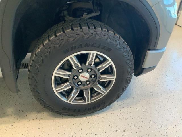 used 2025 GMC Sierra 1500 car, priced at $60,764