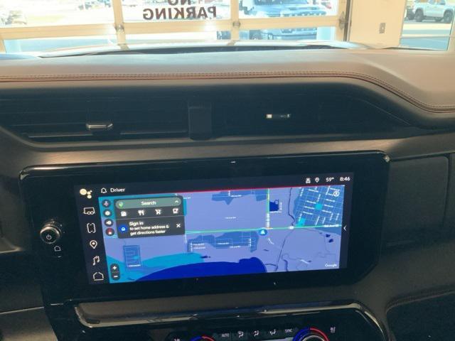 used 2025 GMC Sierra 1500 car, priced at $60,764