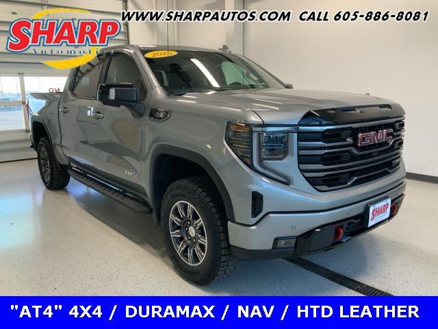 used 2025 GMC Sierra 1500 car, priced at $60,764