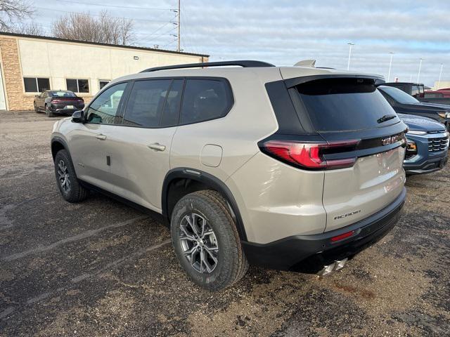 new 2026 GMC Acadia car, priced at $56,240