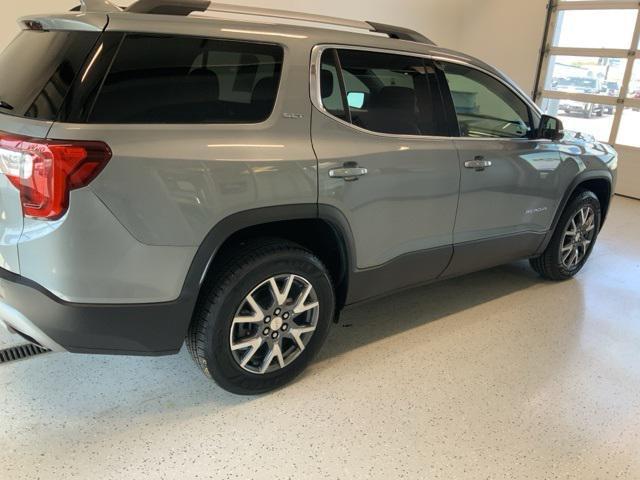 used 2023 GMC Acadia car, priced at $30,830